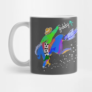 Giddy Up Mug